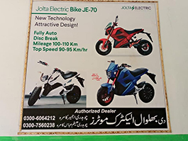 jolta electric