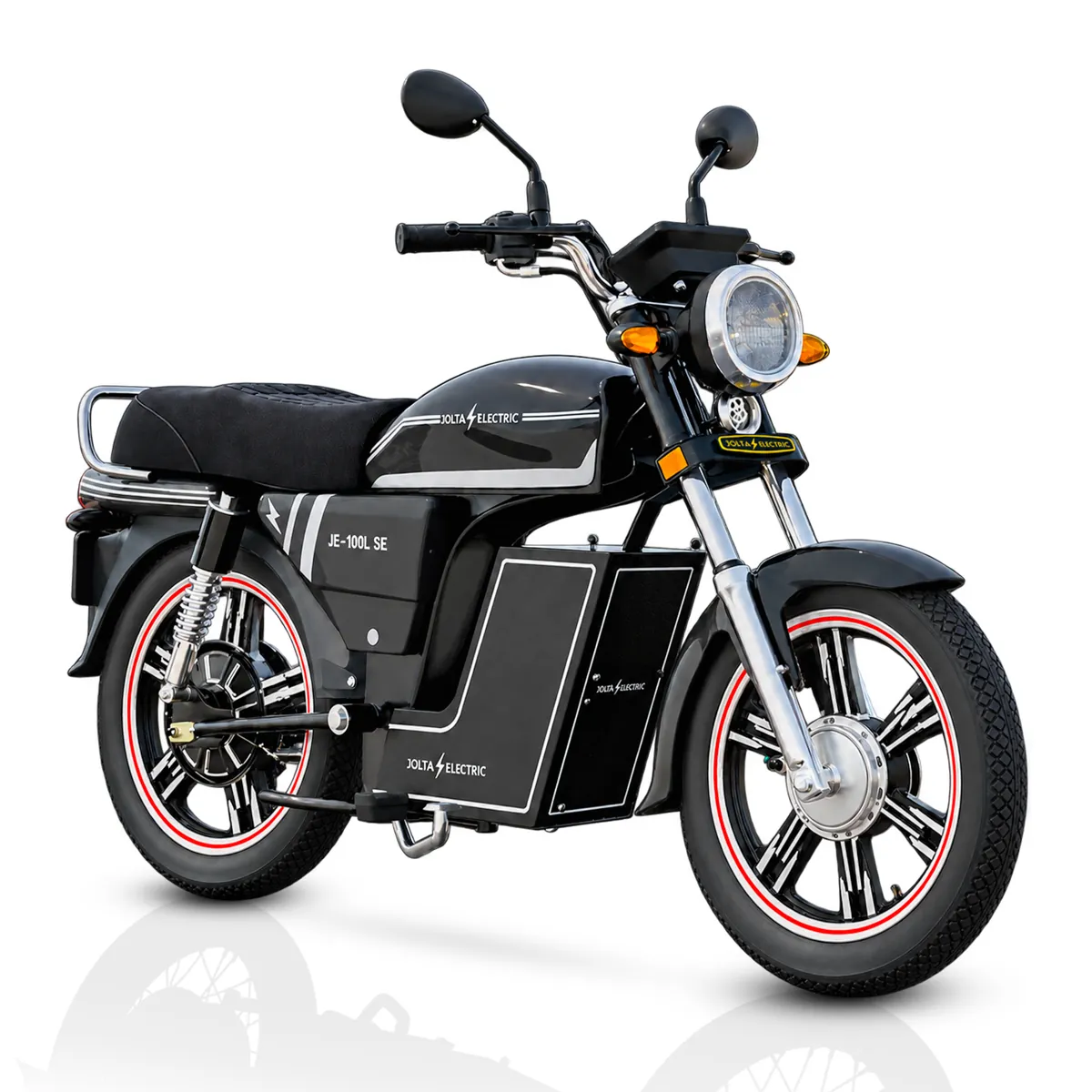 JE-100L SE Apex electric motorcycle