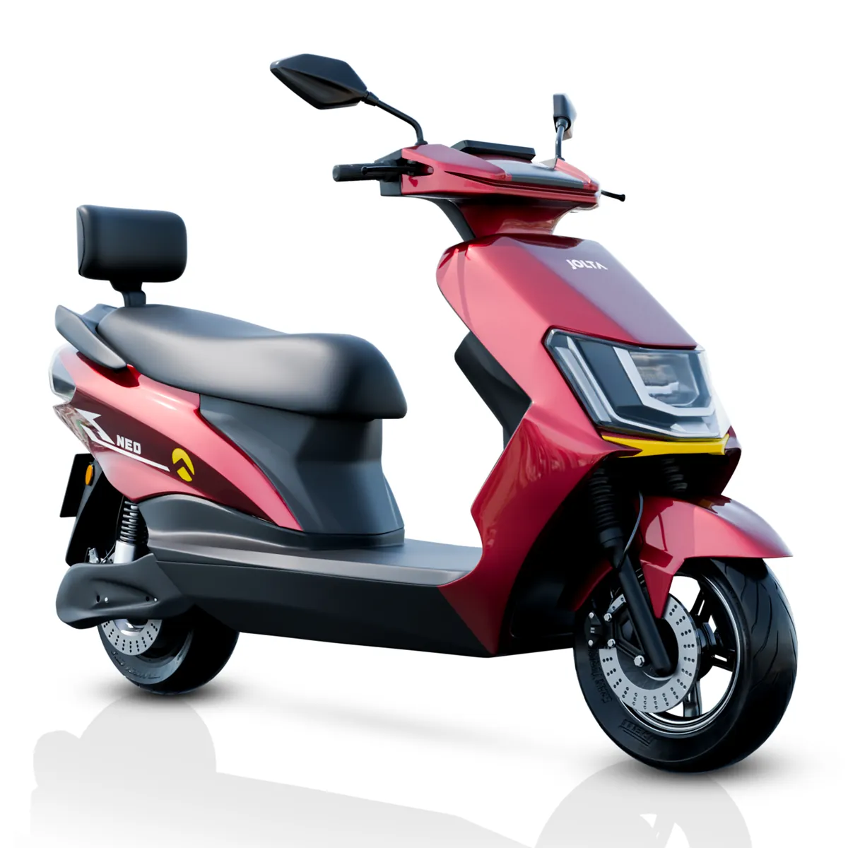 Neo electric scooty
