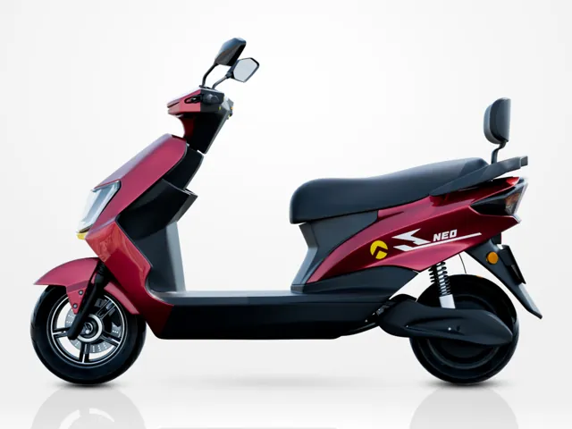 Neo electric scooty