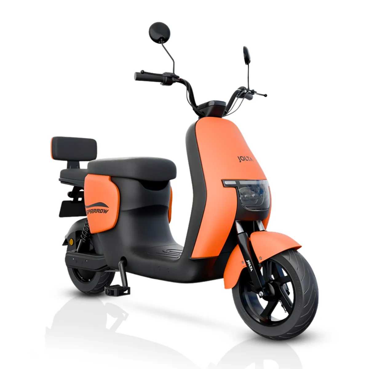 Sparrow electric scooty