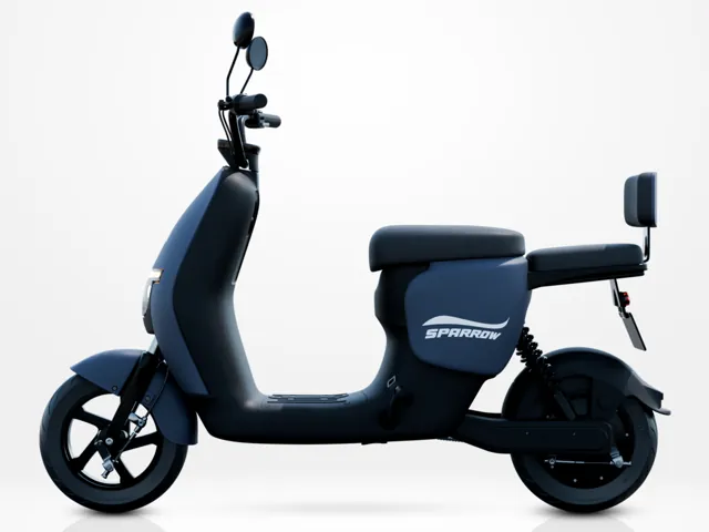 Sparrow electric scooty