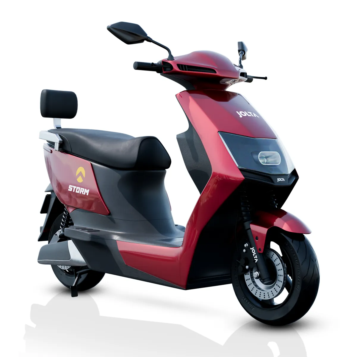 Storm electric scooty