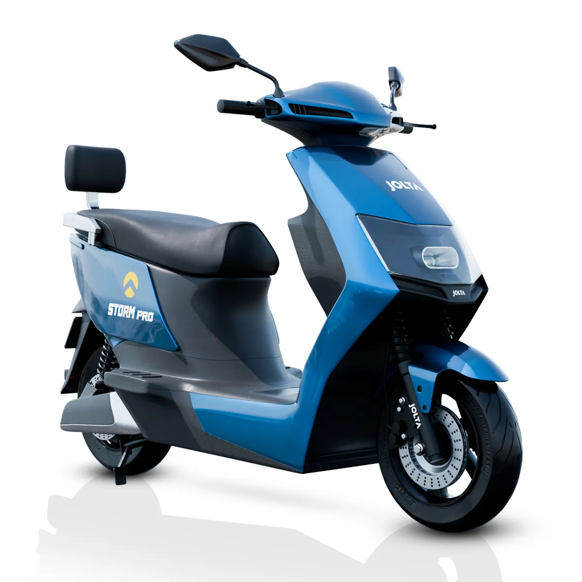 Storm Pro electric scooty