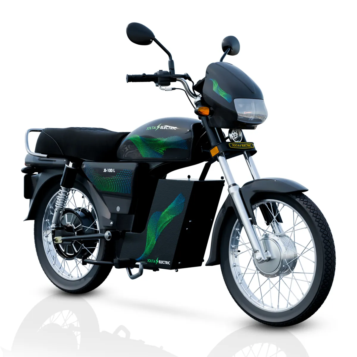 JE-100L Thunder electric motorcycle