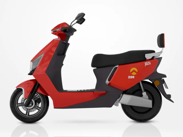 Zeno electric scooty