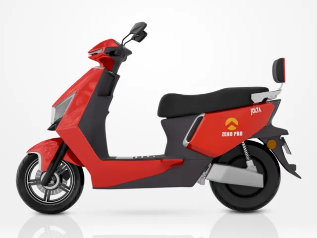 Zeno Pro electric scooty