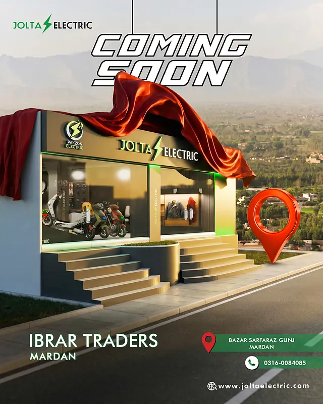 Jolta post: Ibrar Traders, Mardan